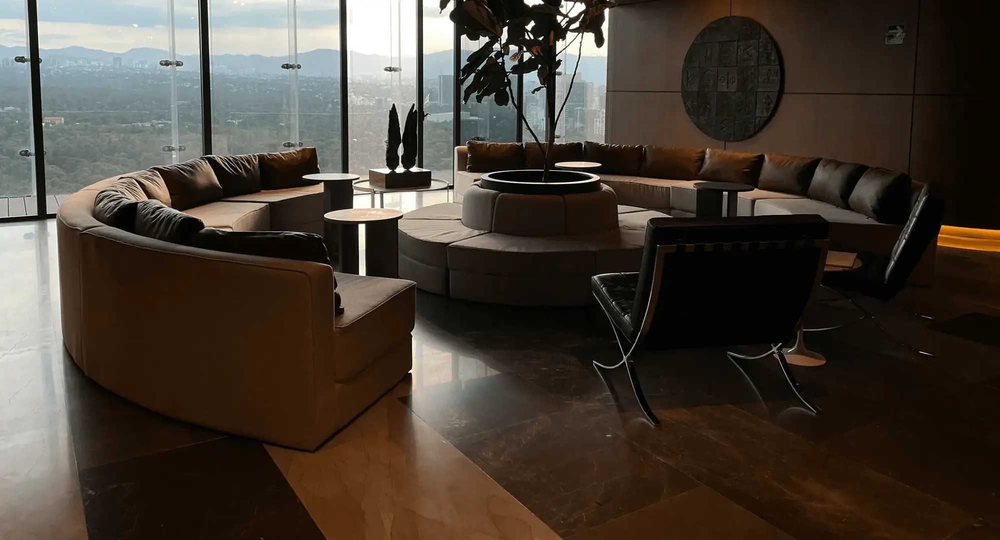 Meeting lounge