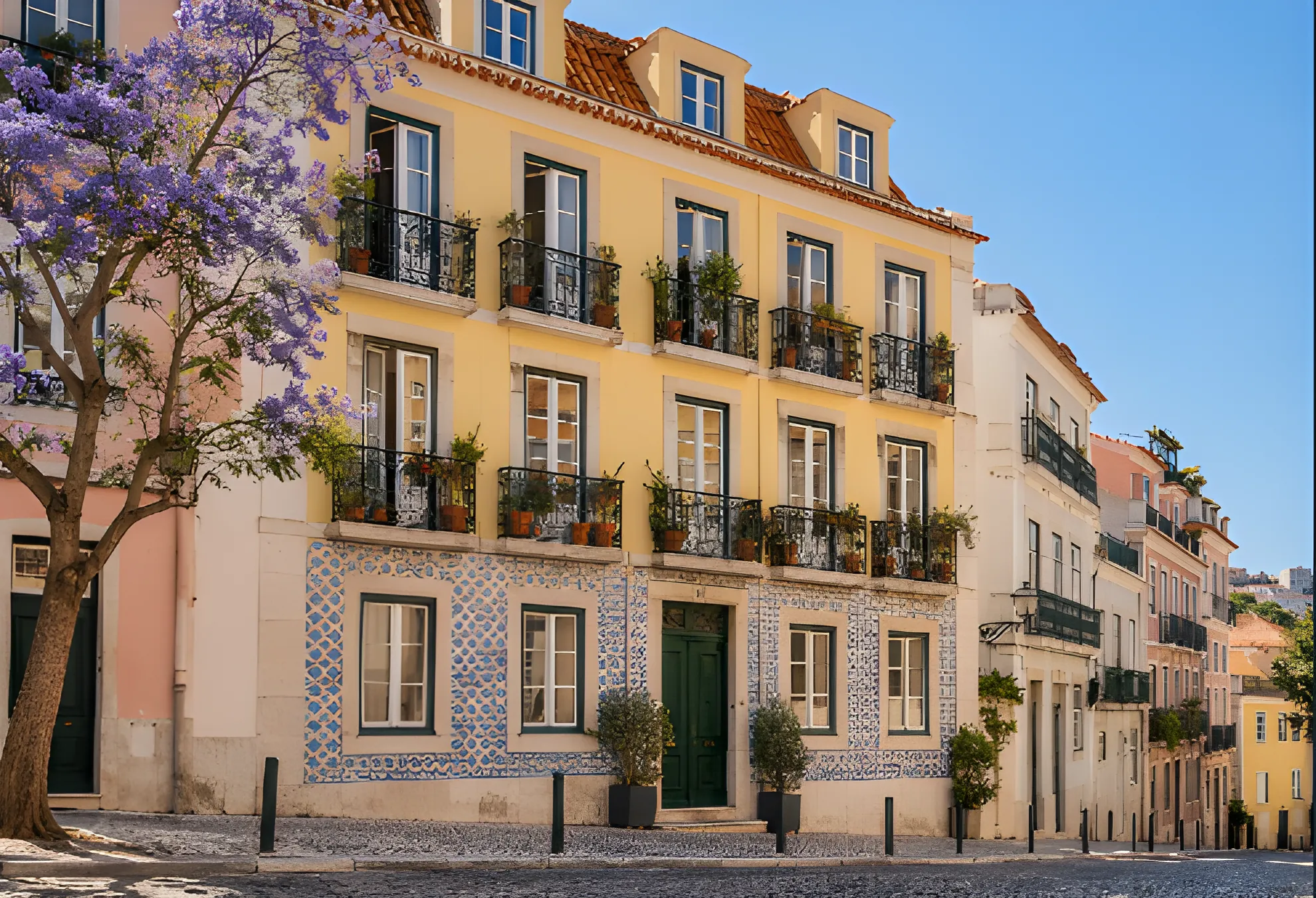 Residential property