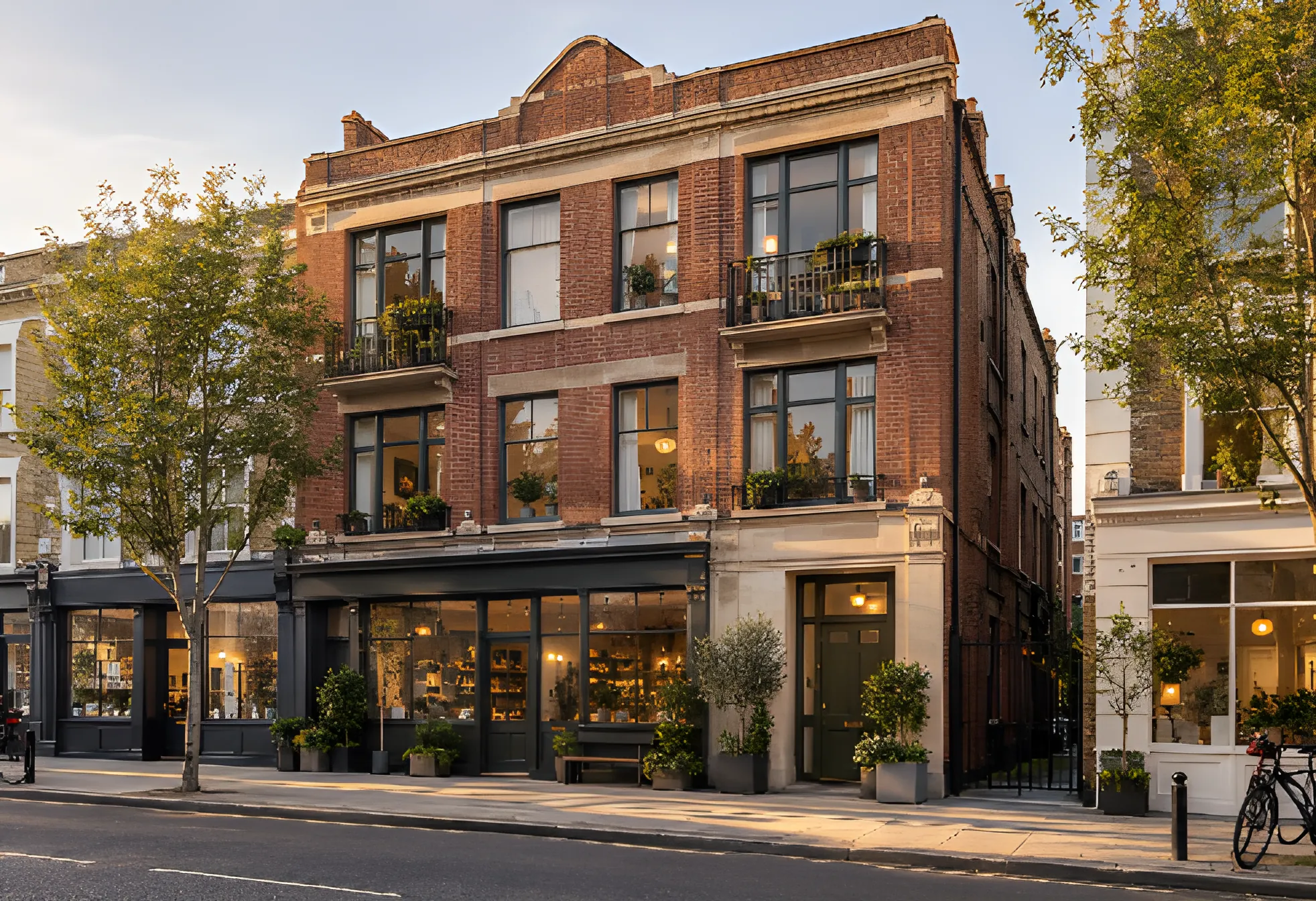 Residential development